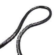 Tubo ordinato per avvolgimento cavi, tubi a spirale in PE da 7 m, diametro nominale: 12 mm, 12mm / 7m Length, 12mm  / 7m Length