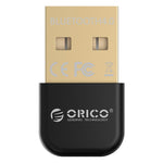 Adattatore USB Bluetooth 4.0 ORICO BTA-403 con velocità di trasferimento 3Mbps