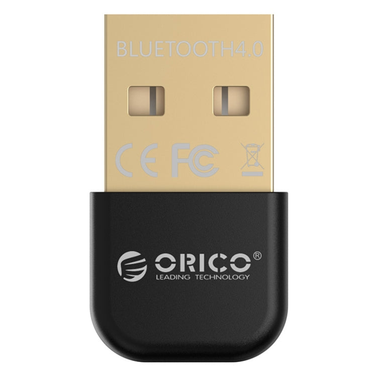 Adattatore USB Bluetooth 4.0 ORICO BTA-403 con velocità di trasferimento 3Mbps