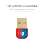 Adattatore USB Bluetooth 4.0 ORICO BTA-403 con velocità di trasferimento 3Mbps