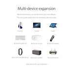 Adattatore USB Bluetooth 4.0 ORICO BTA-403 con velocità di trasferimento 3Mbps