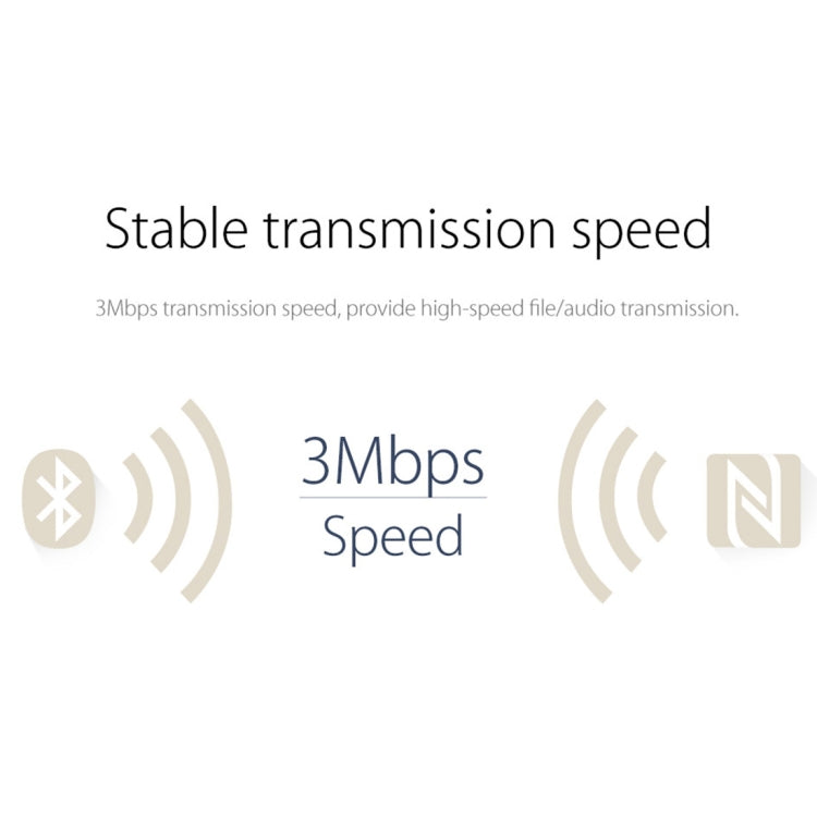 Adattatore USB Bluetooth 4.0 ORICO BTA-403 con velocità di trasferimento 3Mbps