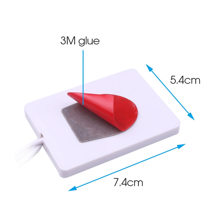 4G 28dBi Antenna with CRC9 Male Connector for 4G LTE FDD/TDD Router, CRC9 Male