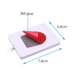 4G 28dBi Antenna with SMA Male Connector for 4G LTE FDD/TDD Router, SMA Male