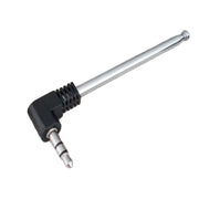 3.5mm Retractable FM Radio Antenna for Cell Phone, Max Length: 24.5cm, FM Radio Antenna