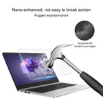 Pellicola vetro temperato 9H per Huawei Honor MagicBook