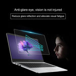 Pellicola vetro temperato 9H per Huawei Honor MagicBook