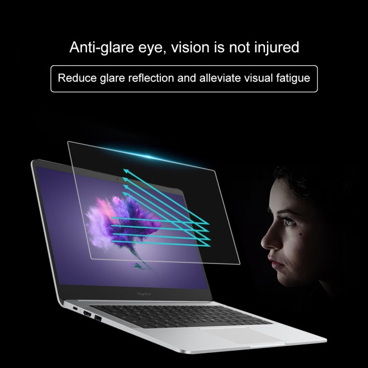 Pellicola vetro temperato 9H per Huawei Honor MagicBook