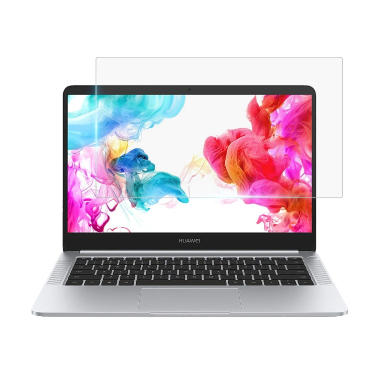 Pellicola vetro temperato 9H per Huawei MateBook 14"