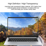 Pellicola vetro temperato 9H per Huawei MateBook 14"