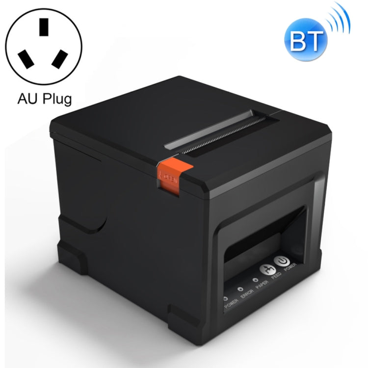 80mm Thermal Receipt Printer with Auto Cutter USB Bluetooth ZJ-8360-L, ZJ-8360-L USB Bluetoot, ZJ-8360-L USB Bluetooth