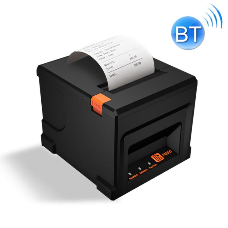 80mm Thermal Receipt Printer with Auto Cutter USB Bluetooth ZJ-8360-L, ZJ-8360-L USB Bluetoot, ZJ-8360-L USB Bluetooth