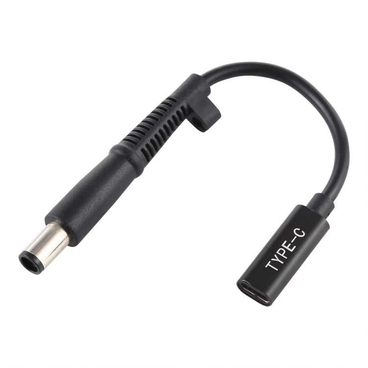 Cavo caricabatterie adattatore di alimentazione DP USB-C/Type-C da 7,4 x 0,6 mm per HP, 2.4 x 0.6mm