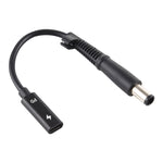 Cavo caricabatterie adattatore di alimentazione DP USB-C/Type-C da 7,4 x 0,6 mm per HP, 2.4 x 0.6mm