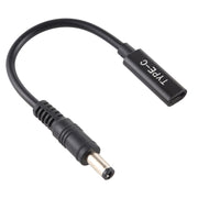 Cavo caricabatterie adattatore di alimentazione DP USB-C/Type-C da 5,5 x 2,1 mm, 5.5 x 2.1mm