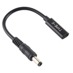 Cavo adattatore USB-C a 5,5 x 2,1 mm 17 cm