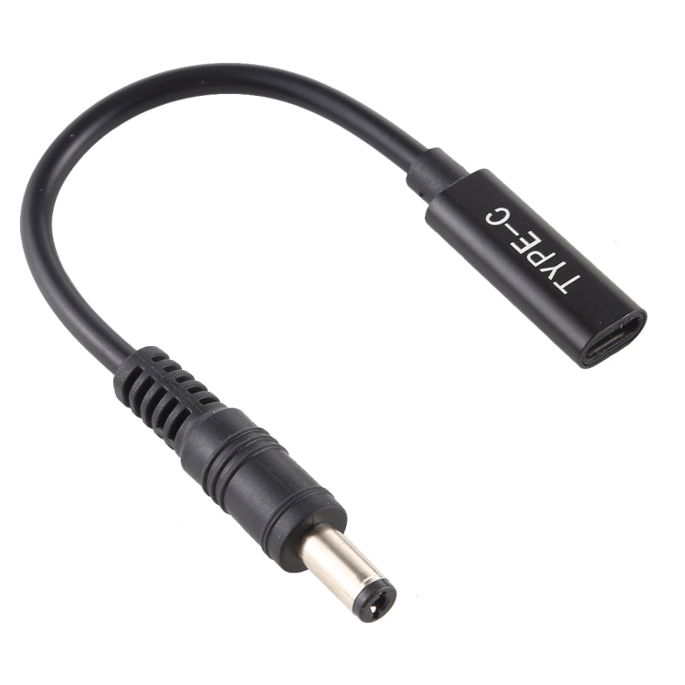 Cavo adattatore USB-C a 5,5 x 2,1 mm 17 cm