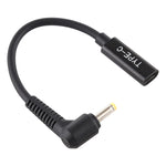 Cavo caricabatterie adattatore di alimentazione da USB-C/Tipo-C a 4,0 x 1,7 mm, 4.0 x 1.7mm