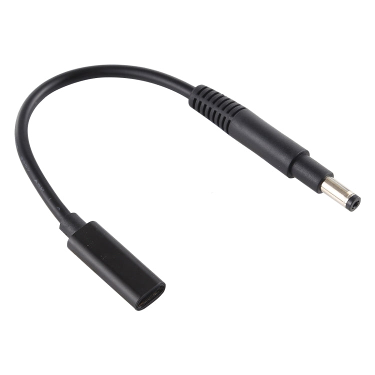 Cavo caricabatterie adattatore di alimentazione da USB-C/Tipo-C a 4,8 x 1,7 mm, 4.8 x 1.7mm