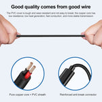 Cavo caricabatterie adattatore di alimentazione da USB-C/Tipo-C a 4,8 x 1,7 mm, 4.8 x 1.7mm