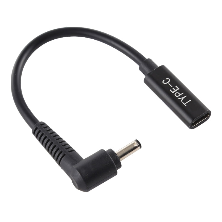 Cavo caricabatterie USB-C a 4,0 x 1,35 mm 16,5 cm