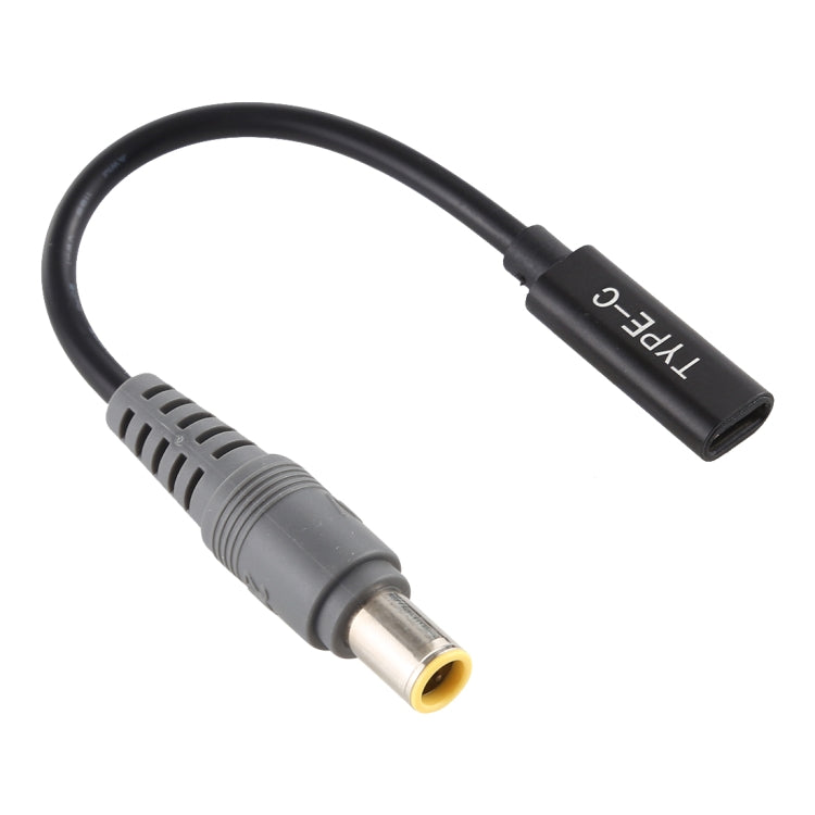 Cavo caricabatterie adattatore di alimentazione da USB-C/Type-C a 7,9 x 5,5 mm, 7.9 x 5.5mm