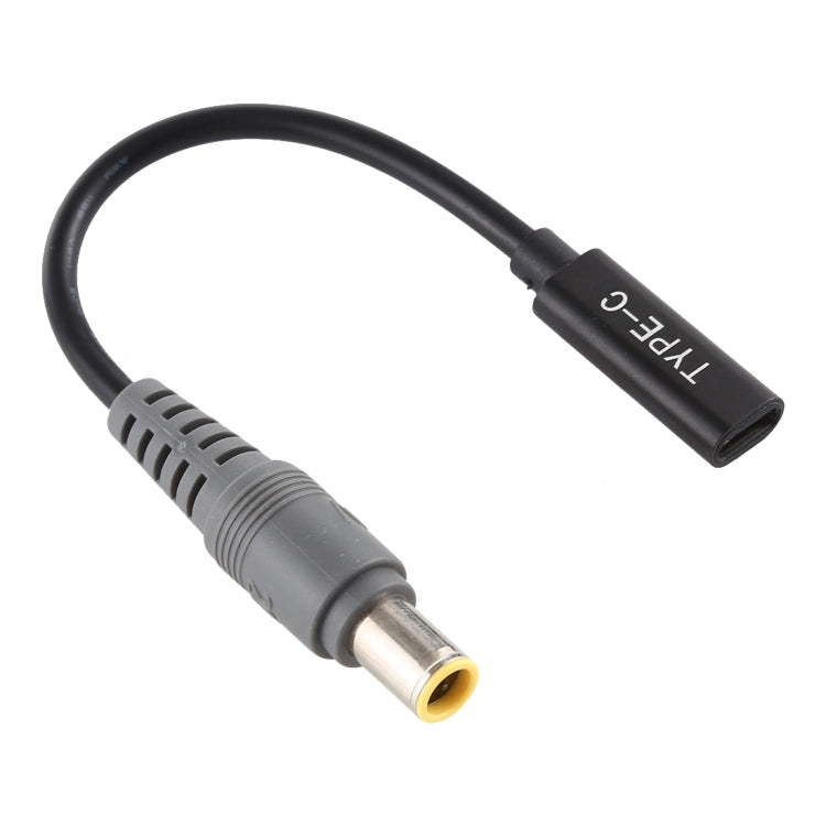 Cavo caricabatterie adattatore di alimentazione da USB-C/Type-C a 7,9 x 5,5 mm, 7.9 x 5.5mm