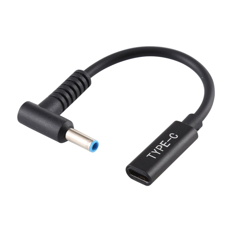 Per cavo caricabatterie adattatore di alimentazione HP USB-C/Type-C da 4,5 x 3,0 mm, 4.5 x 3.0mm