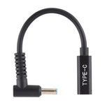 Per cavo caricabatterie adattatore di alimentazione HP USB-C/Type-C da 4,5 x 3,0 mm, 4.5 x 3.0mm
