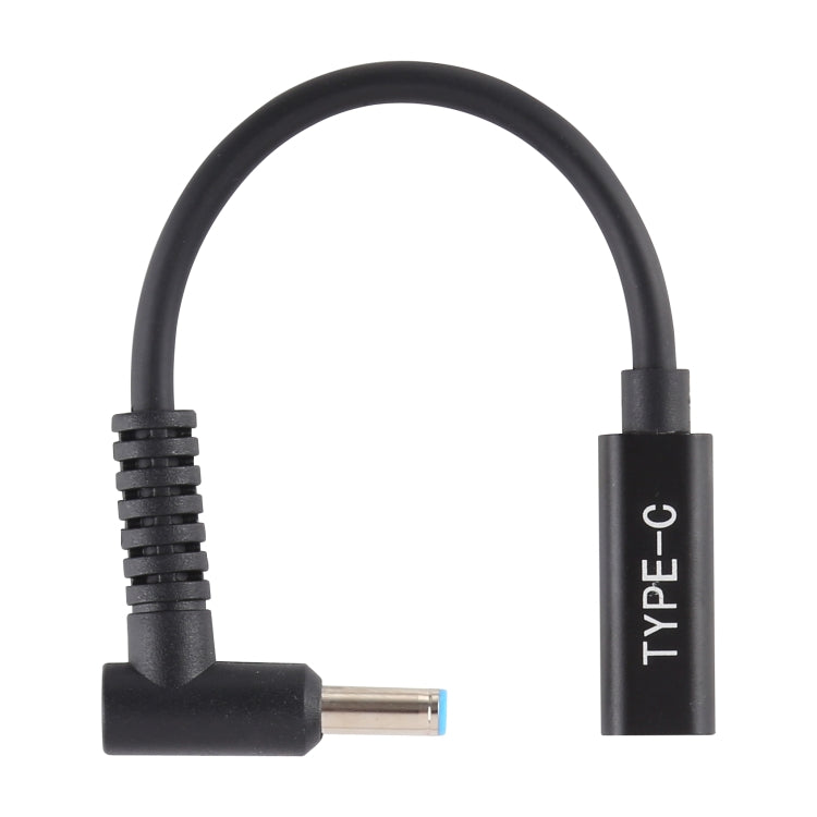 Per cavo caricabatterie adattatore di alimentazione HP USB-C/Type-C da 4,5 x 3,0 mm, 4.5 x 3.0mm
