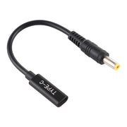 Cavo caricabatterie adattatore di alimentazione DP USB-C/Type-C da 5,5 x 2,5 mm, 5.5 x 2.5mm