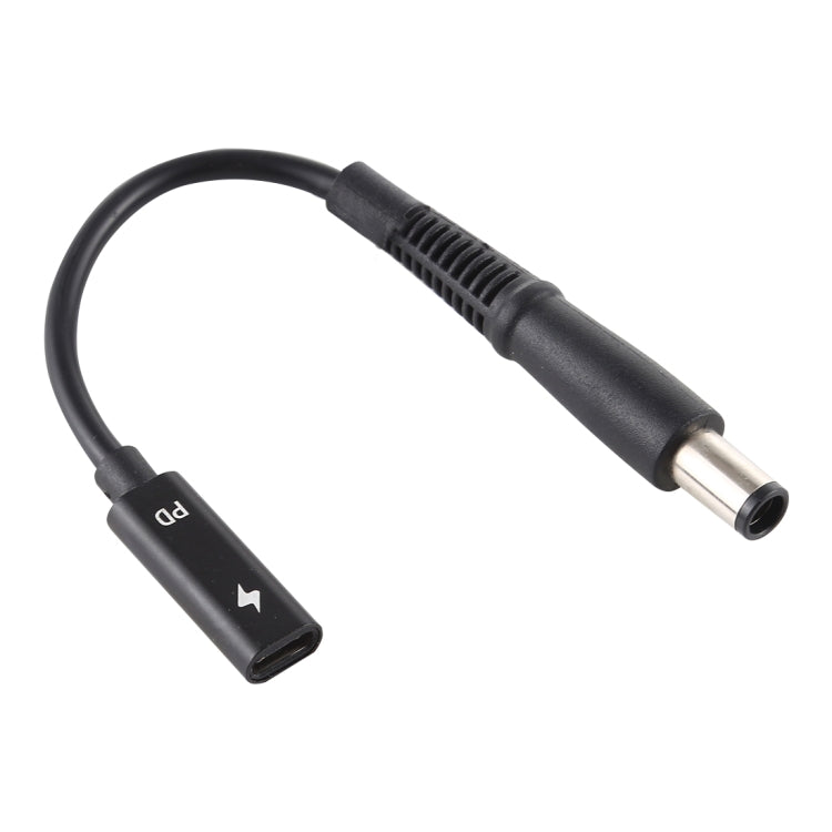 Cavo caricabatterie USB-C a 7,4x0,6 mm per Dell
