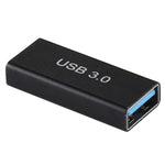 Adattatore extender da USB 3.0 femmina a USB 3.0 femmina, Female to Female