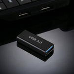 Adattatore extender da USB 3.0 femmina a USB 3.0 femmina, Female to Female