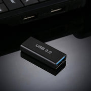 Adattatore extender da USB 3.0 femmina a USB 3.0 femmina, Female to Female