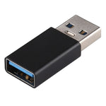 Convertitore extender accoppiatore USB 3.0 femmina a USB 3.0 maschio, Female to Male