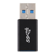 Convertitore extender accoppiatore USB 3.0 femmina a USB 3.0 maschio, Female to Male