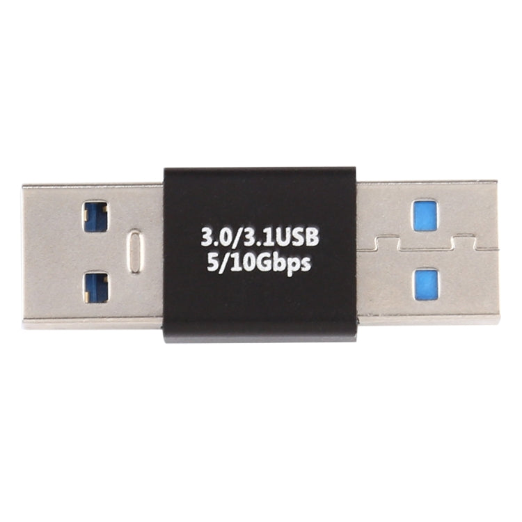 Convertitore extender accoppiatore USB 3.0 maschio a USB 3.0 maschio, Male to Male