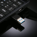 Convertitore extender accoppiatore USB 3.0 maschio a USB 3.0 maschio, Male to Male