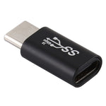 Adattatore USB-C da femmina a maschio per dispositivi USB-C