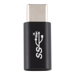 Adattatore USB-C da femmina a maschio per dispositivi USB-C