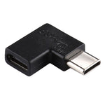 Adattatore USB-C angolo retto 90° femmina-maschio