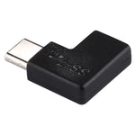 Adattatore USB-C angolo retto 90° femmina-maschio
