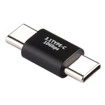 Adattatore USB-C maschio maschio in lega di alluminio