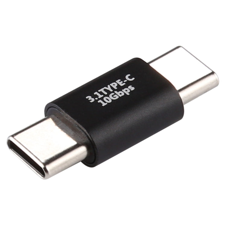 Adattatore USB-C maschio maschio in lega di alluminio