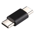 Adattatore USB-C maschio maschio in lega di alluminio