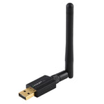 EDUP EP-AC1661 Ricevitore WiFi adattatore USB wireless ad alta velocità 2 in 1 Bluetooth 4.2 + Dual Band 11AC 600Mbps, EP-AC1661 600Mbps
