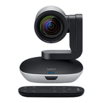 Logitech CC2900EP Telecamera per conferenze aziendali HD 1080P 10X con zoom lossless, presa europea