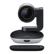 Logitech CC2900EP Telecamera per conferenze aziendali HD 1080P 10X con zoom lossless, presa europea