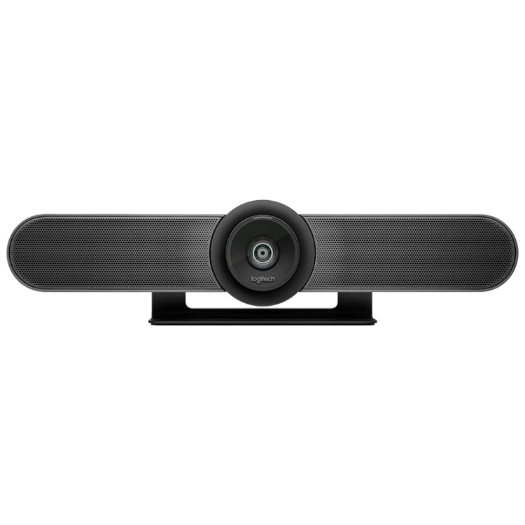 Logitech CC4000e Telecamera per conferenze 4K grandangolare da 12,0 milioni di pixel, 120 gradi, presa europea